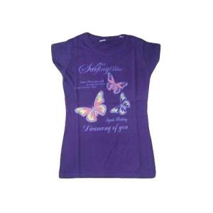 LADIES  T-SHIRT